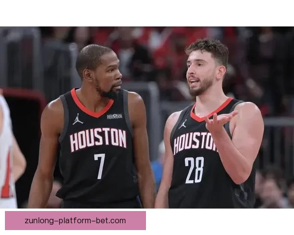 火箭五虎合力狂砍96分申京全场36+14+7KD三节高效掌控比赛