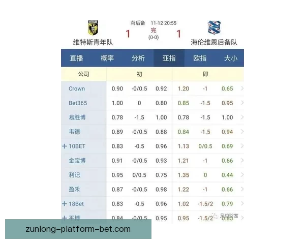 世界杯买球盘口解析与投注策略全面指南